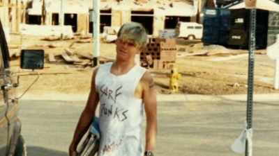 I'm gonna be a pro surfer
someday." - Momentum Generation