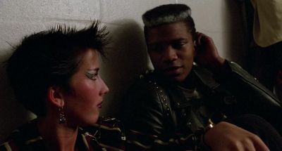 I'm gonna be a rude boy - Sid and Nancy