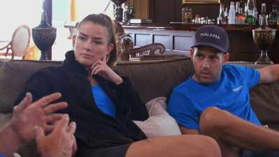 I'm gonna be blunt... - Below Deck Down Under