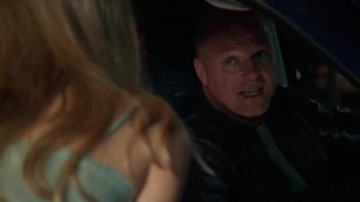 I'm gonna be checking in on him from time to time - The Shield