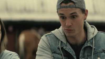 I'm gonna to be discharged
any day now, - Secrets of a Marine's Wife