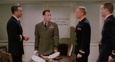 I'm gonna be frank - The Caine Mutiny