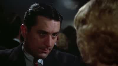 I'm gonna be gone for a while. - Once Upon a Time in America