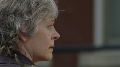 I'm gonna be here now. - The Walking Dead