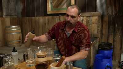  I'm gonna be hitting it
 with my cream - Moonshiners: Master Distiller