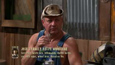 I'm gonna be honest, - Moonshiners: Master Distiller