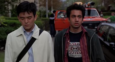 I'm gonna be honest with you - Harold &amp; Kumar Go to White Castle