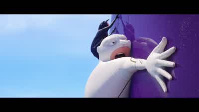 Oh I'm gonna be impaledHa ha I'm okay - Despicable Me 3