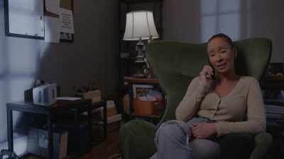 - I'm gonna be in here
for the next five years - The Perfect Mother