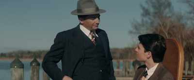 I'm gonna be just like you. - Lansky
