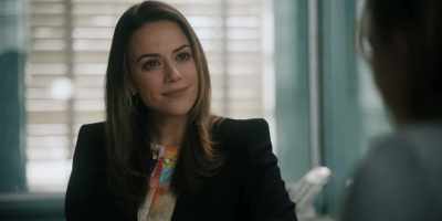 I'm gonna be like him, - Soccer Mom Madam