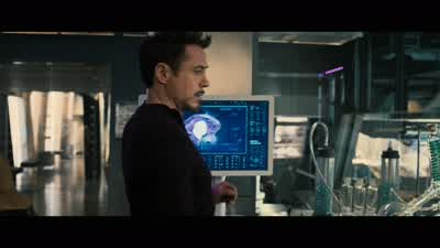 - I'm gonna be made of plastic. - Avengers: Age of Ultron