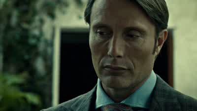 I'm gonna be messed up. - Hannibal