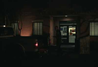 I'm gonna be on the inside,
questioning the suspect. - The Integrity of Joseph Chambers