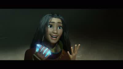 I'm gonna be real with you all rightI'm not like the best dragon ya knowBut you saved the worldI did do that That's trueBut have you ever done like a group projectbut there's like that one kidwho didn't pitch in as muchbut still ended up with the same - Raya and the Last Dragon