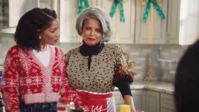 I'm gonna be sad
with both my girls, - A Christmas Miracle