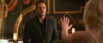 I'm going to be sick. - Passengers