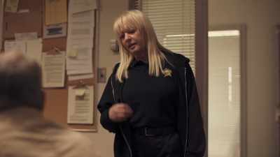 I'm gonna be taking
Casey White down to - Bad Romance: The Vicky White Story