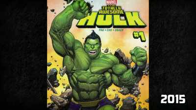 "I'm gonna be the best Hulk. - Marvel's Behind the Mask