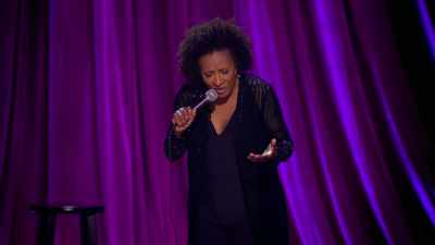 I'm gonna be there for
her and I'll be like, - Wanda Sykes: What Happened… Ms. Sykes?