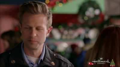 - I'm gonna be up all night making more.
- [CARL CHUCKLES] - Christmas in Love