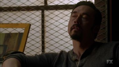 I'm gonna be with Nikki. - The Strain