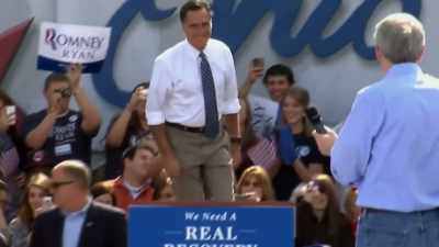 I'm gonna be working
my tail off, - Obama: In Pursuit of a More Perfect Union