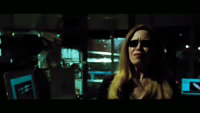 I'm gonna bite you again, King. - Blade: Trinity