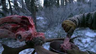I'm gonna boil this
for a couple hours, - Life Below Zero: Next Generation