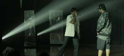 I'm gonna break every scale
You can't measure me. - Gully Boy