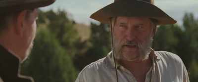 I'm gonna bring back
Edward's killer, - The Ballad of Lefty Brown