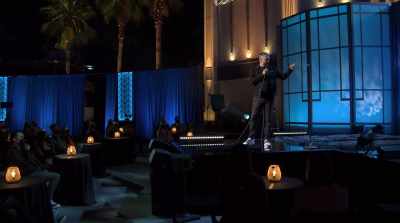 I'm gonna bring him out tonight. And… - Nate Bargatze: The Greatest Average American