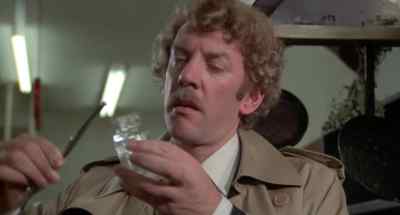 I'm gonna bring you up for
permit revocation, Henri. - Invasion of the Body Snatchers