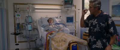 I'm gonna bring your daughters in now. - The Descendants
