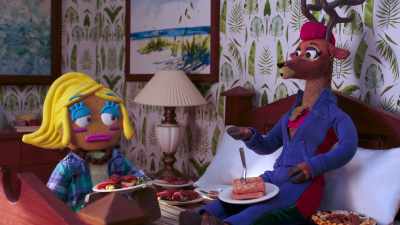 I'm gonna bro these
guys' brains out, - Santa Inc.