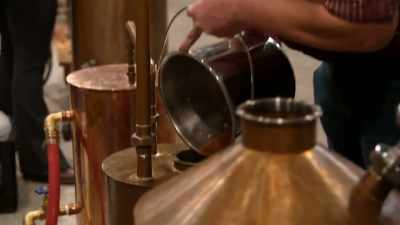  I'm gonna
 build on the chocolate - Moonshiners: Master Distiller