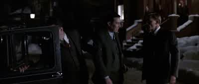 I'm gonna bury my brother. - Road to Perdition