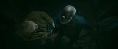 I'm gonna bust that evil
wide open. - Hellboy: The Crooked Man