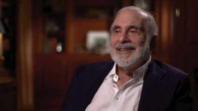 "I'm gonna buy pussy!" - Icahn: The Restless Billionaire