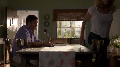 I'm gonna call my bank. - Dexter