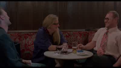 I'm gonna call my friend in Paris... - Before Sunrise