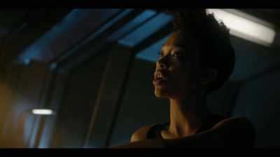 I'm gonna call you Saru, - Star Trek: Discovery