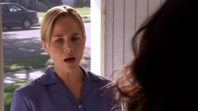 - I'm gonna call the police. - Dexter