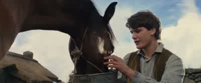I’m gonna call you Joey. - War Horse