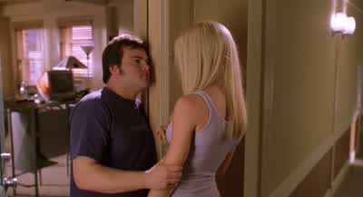 I'm gonna call you later. - Shallow Hal