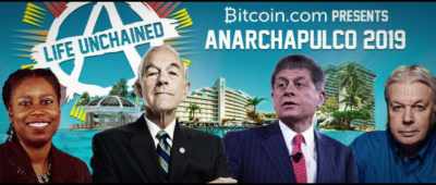 "I'm gonna cancel, I'm scared." - The Anarchists