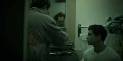 I'm gonna cauterize the
soft tissue in your nostrils. - The Fight Machine