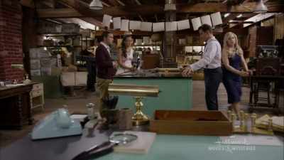 I'm gonna change
the search parameters - Signed, Sealed, Delivered: The Road Less Travelled