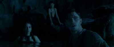 - I'm gonna check it out.
- Be careful. - Pan