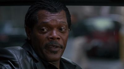 I'm gonna check the front of my car - The Man